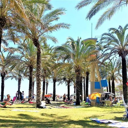 La Carihuela Los Nidos Apartment Torremolinos Bagian luar foto