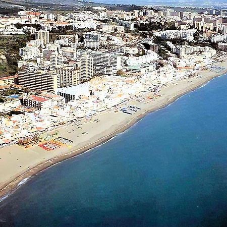 La Carihuela Los Nidos Apartment Torremolinos Bagian luar foto
