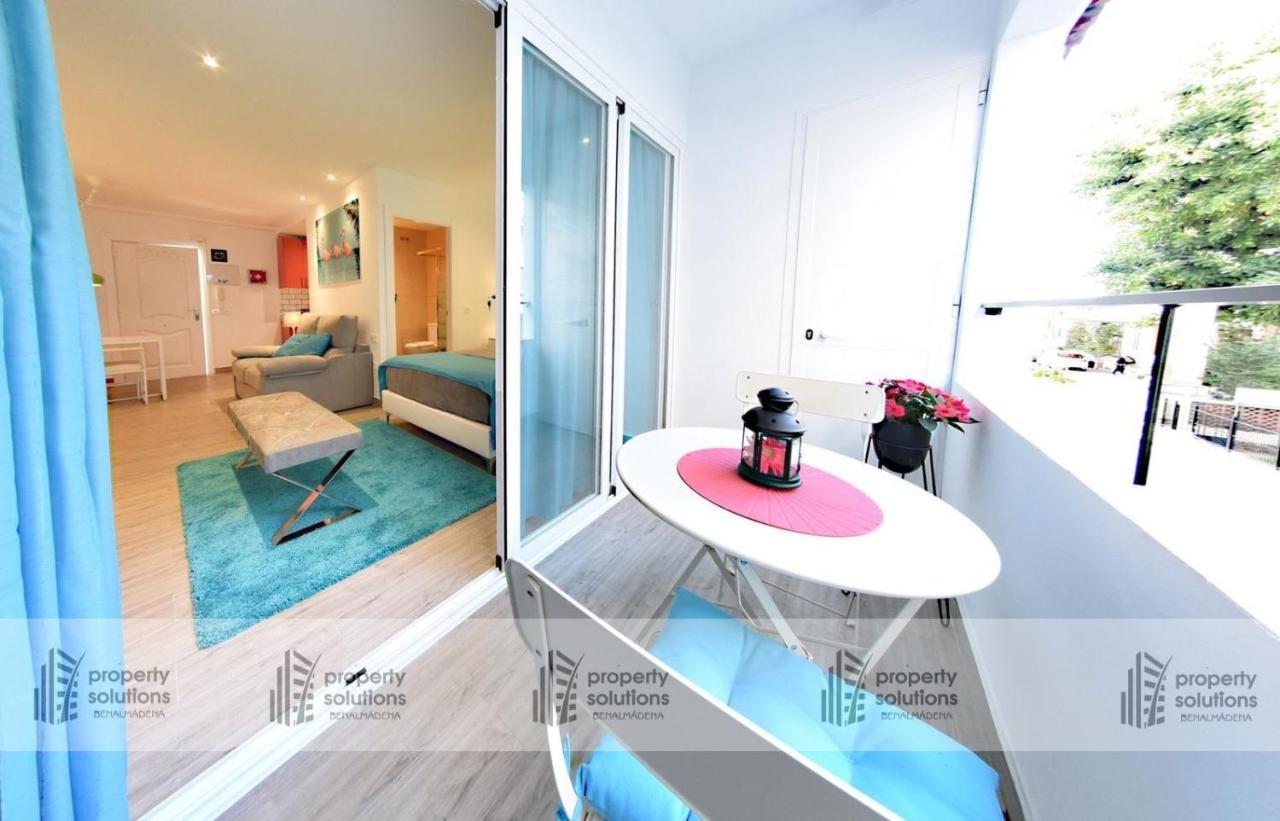 La Carihuela Los Nidos Apartment Torremolinos Bagian luar foto
