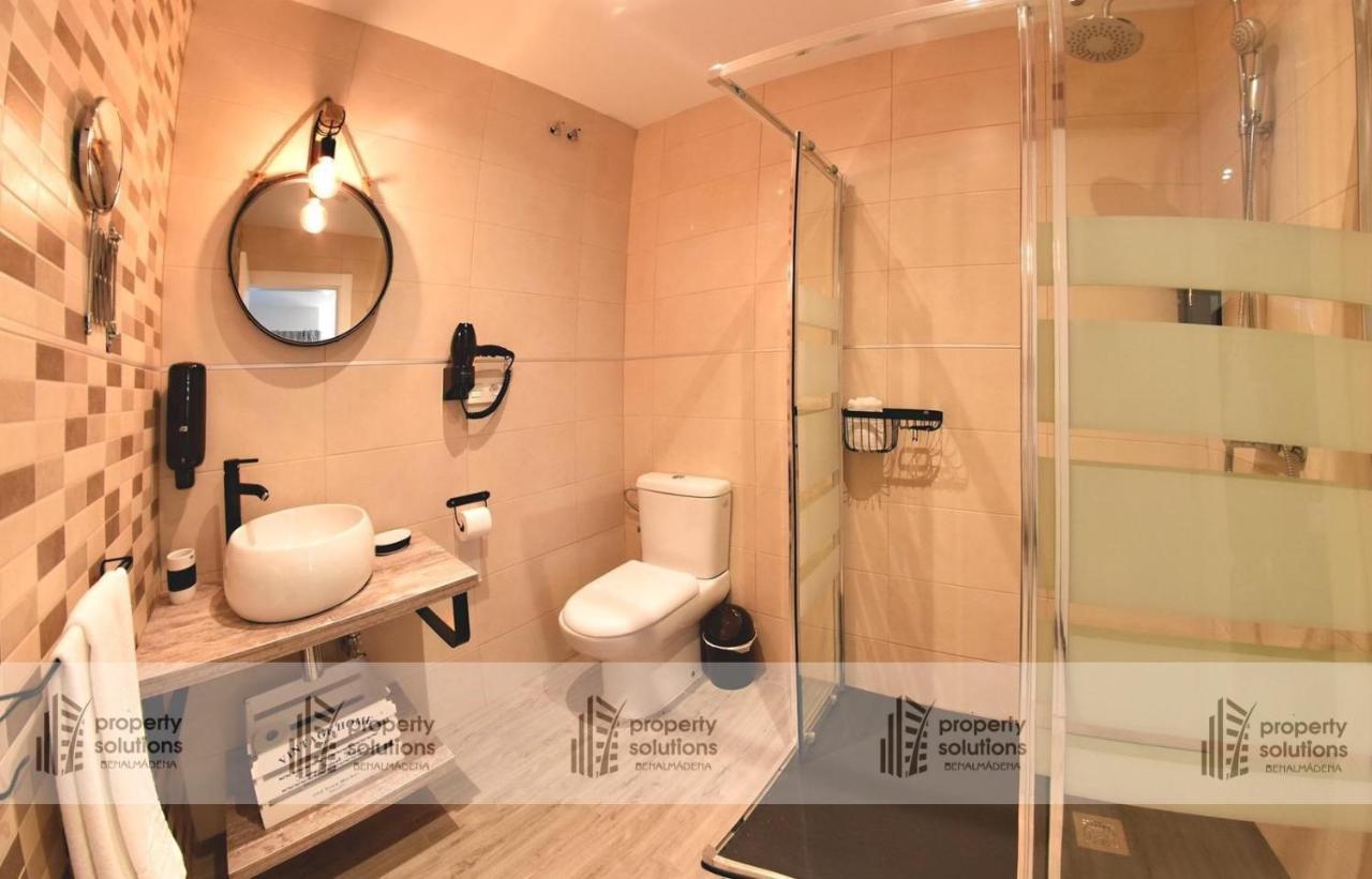La Carihuela Los Nidos Apartment Torremolinos Bagian luar foto