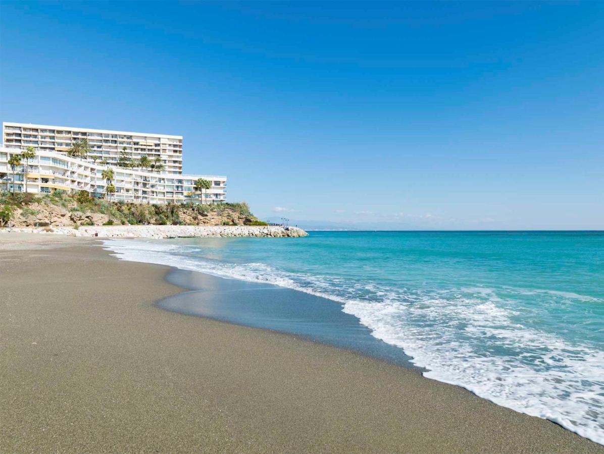 La Carihuela Los Nidos Apartment Torremolinos Bagian luar foto